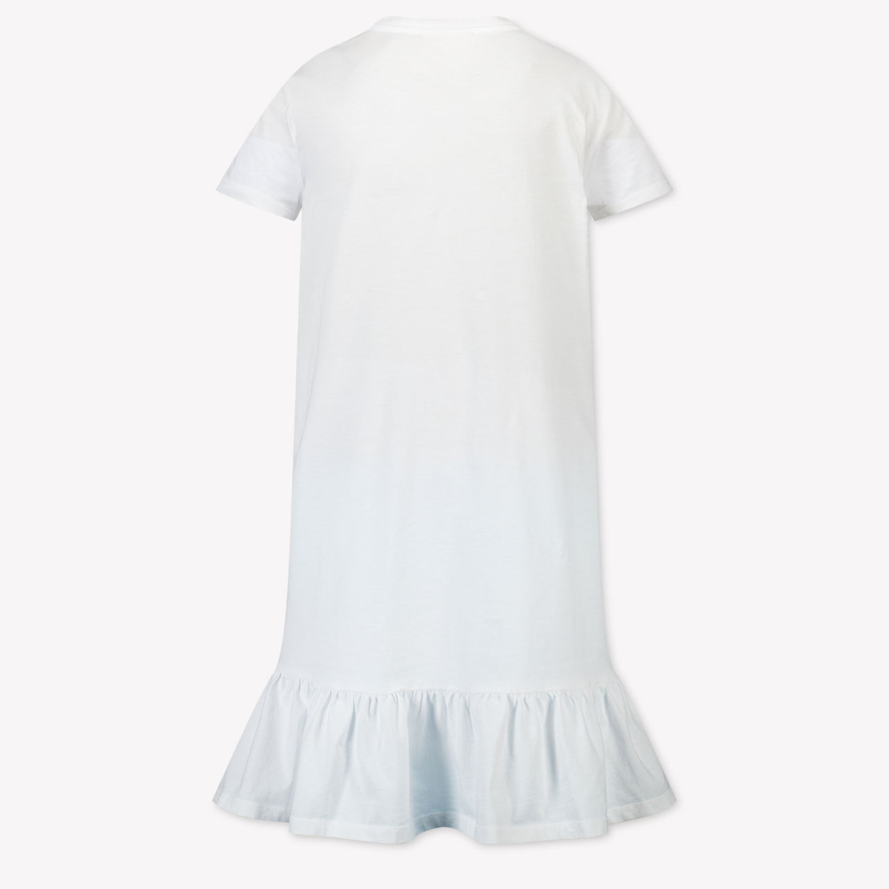 MC2 Saint Barth Kids Girls Dress White