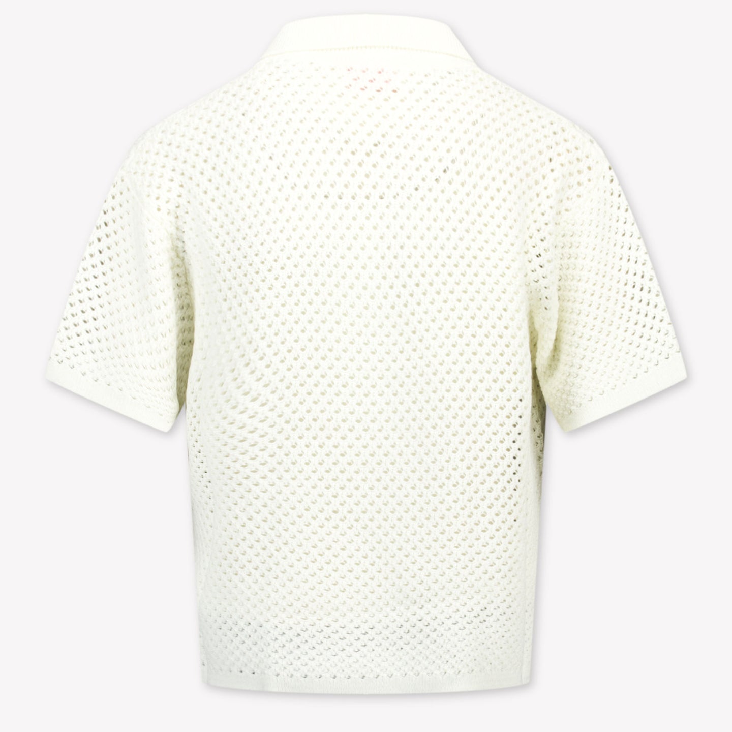 MC2 Saint Barth Kids Girls  T-Shirt Offwhite