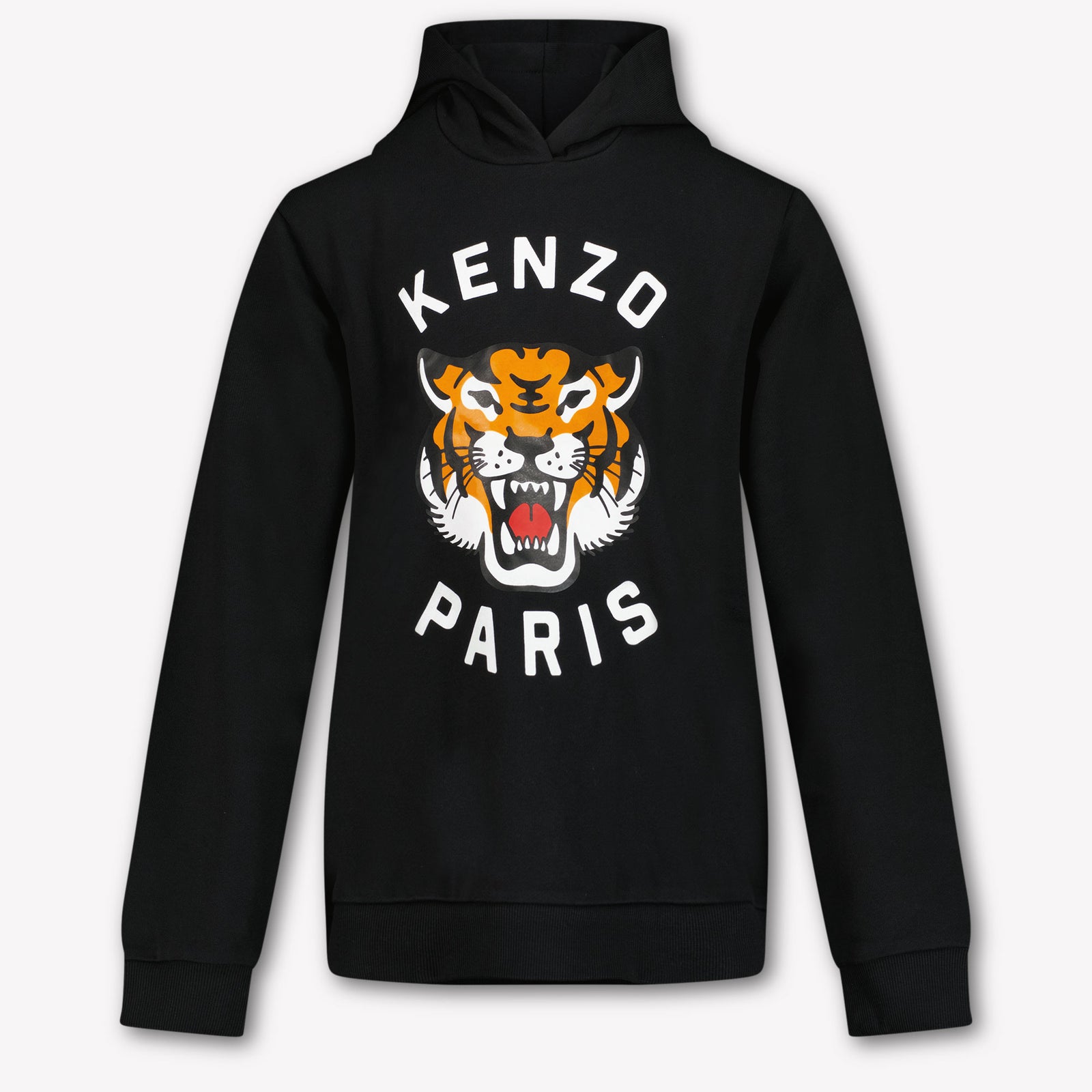 Kenzo kids Kinder Jongens Trui In Zwart