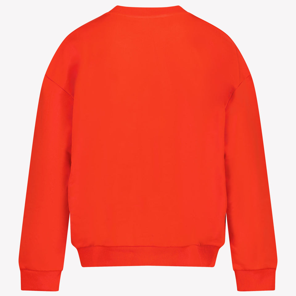 Kenzo Kids Kids Boys Sweater in Red