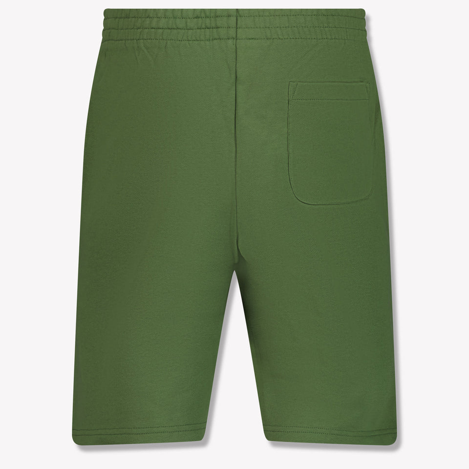 Kenzo Kids Kids Boys Shorts In Green