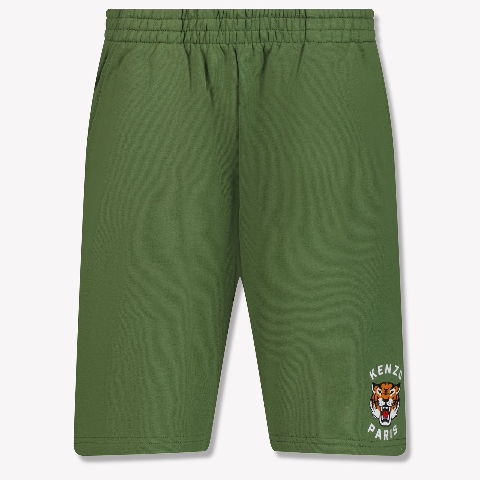 Kenzo Kids Kids Boys Shorts In Green