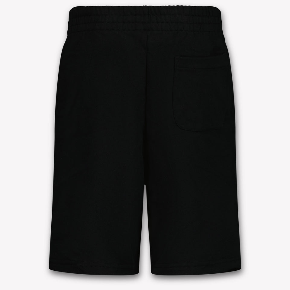 Kenzo kids Kids guys Shorts In Black