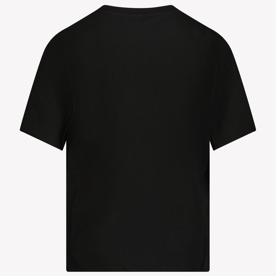 Kenzo Kids Kids Boys in T-Shirt Black