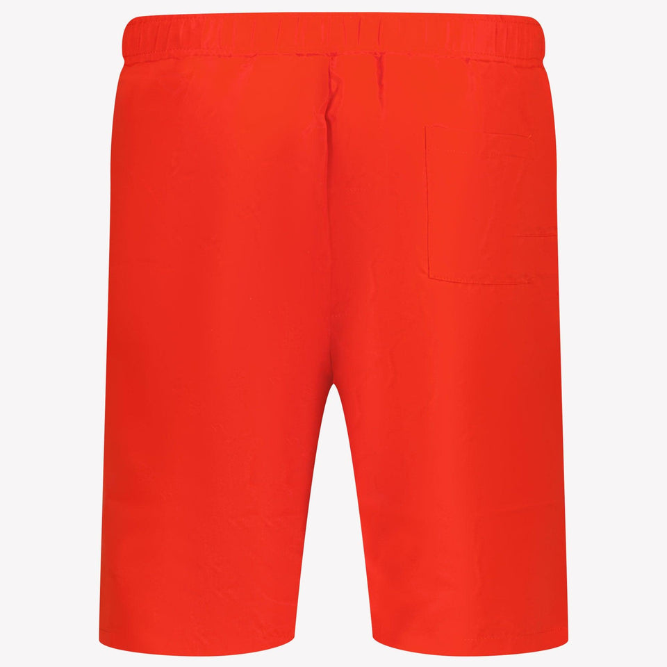 Kenzo Kids Kids Boys Swimwear In Red