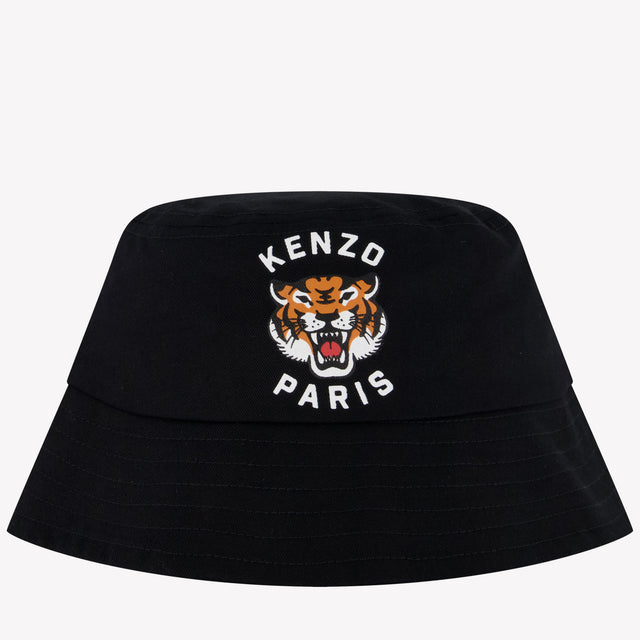 Kenzo Kids Kids Boys Hat Black