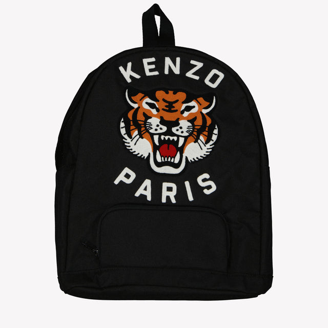 Kenzo kids Children's boys bag Black