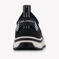 Dolce & Gabbana Unisex Sneakers  Black
