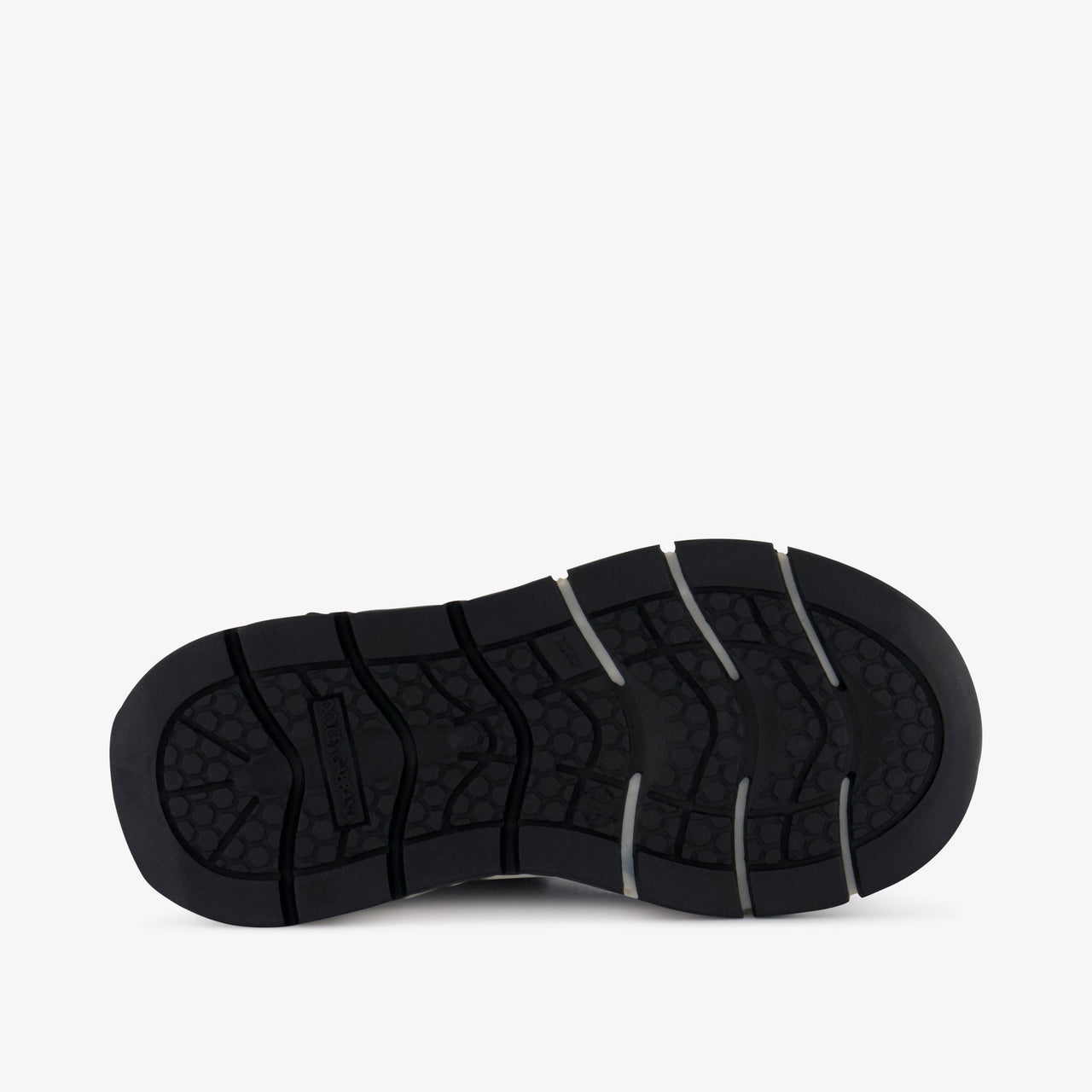 Dolce & Gabbana Unisex Sneakers  Black