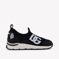 Dolce & Gabbana Unisex Sneakers  Black