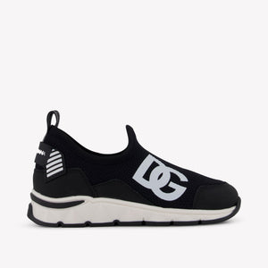 Dolce & Gabbana Unisex Sneakers  Black
