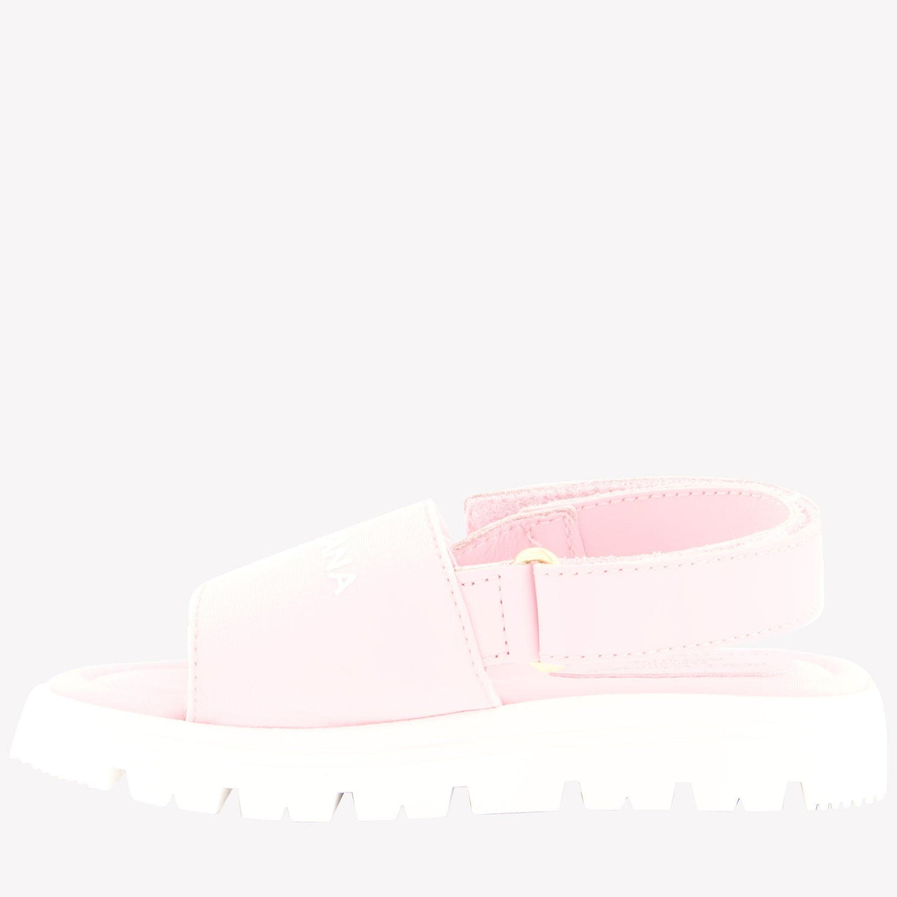 Dolce & Gabbana Girls Sandals  Light Pink