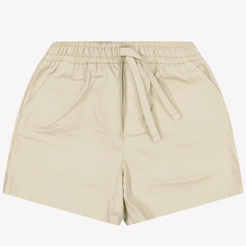 Dolce & Gabbana Baby Boys Shorts In Beige