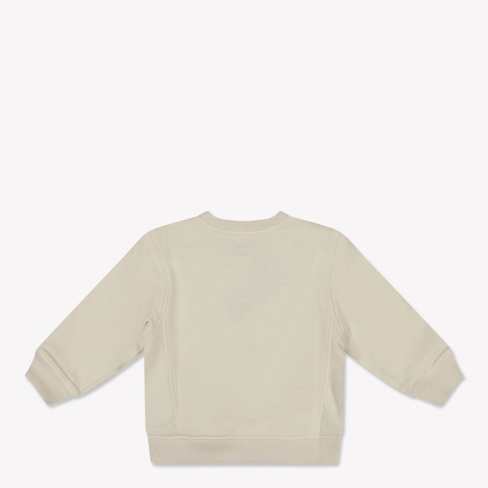 Dolce & Gabbana Baby Boys Sweater in OffWhite