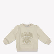 Dolce & Gabbana Baby Boys Sweater in OffWhite