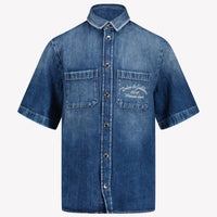 Dolce & Gabbana Kids Boys Blouse  Jeans