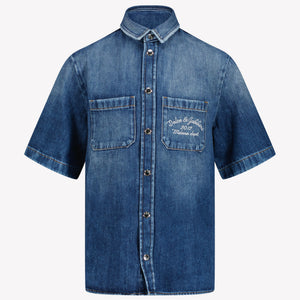 Dolce & Gabbana Kids Boys Blouse  Jeans