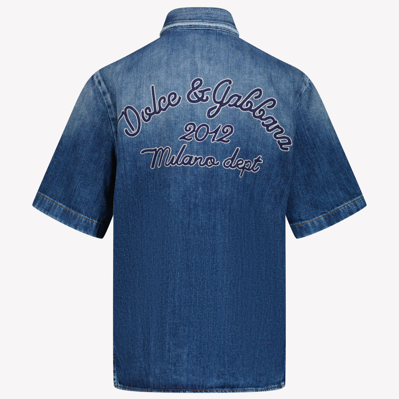 Dolce & Gabbana Kids Boys Blouse  Jeans