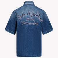 Dolce & Gabbana Kids Boys Blouse  Jeans