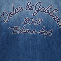 Dolce & Gabbana Kids Boys Blouse  Jeans