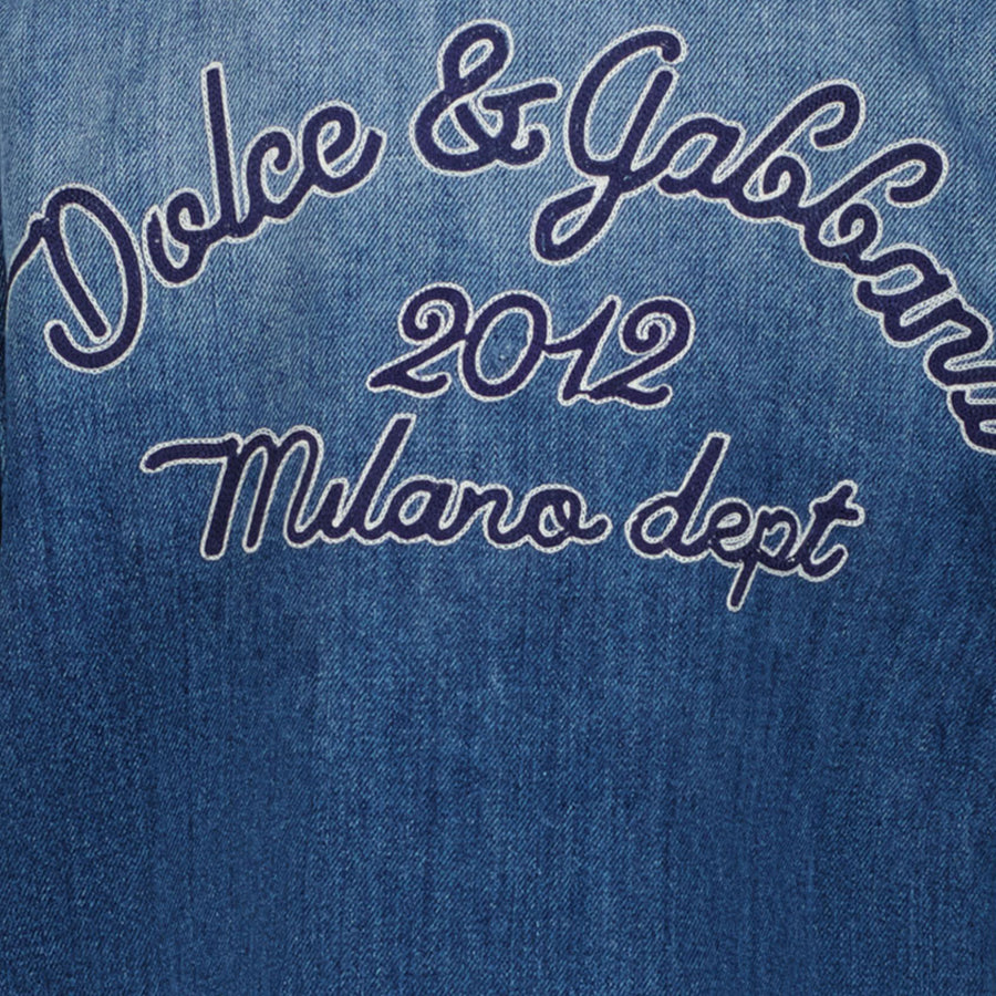 Dolce & Gabbana Kids Boys Blouse  Jeans
