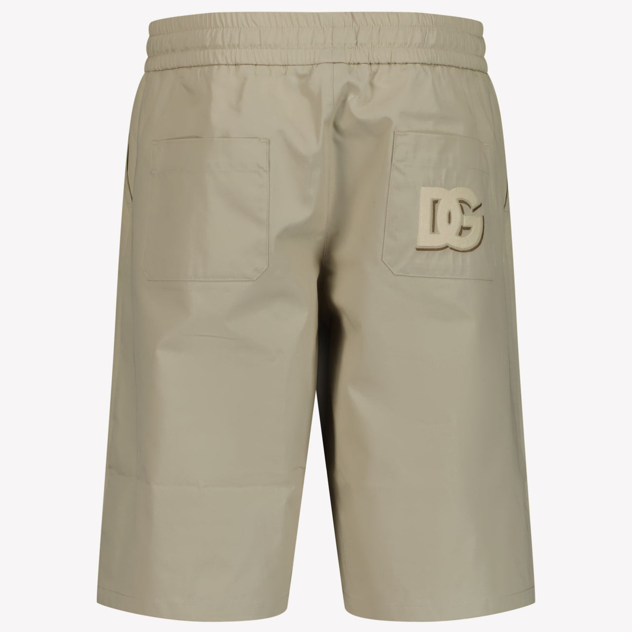 Dolce & Gabbana Kids Boys Shorts  Beige