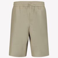 Dolce & Gabbana Kids Boys Shorts  Beige