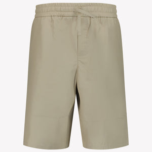 Dolce & Gabbana Kids Boys Shorts  Beige