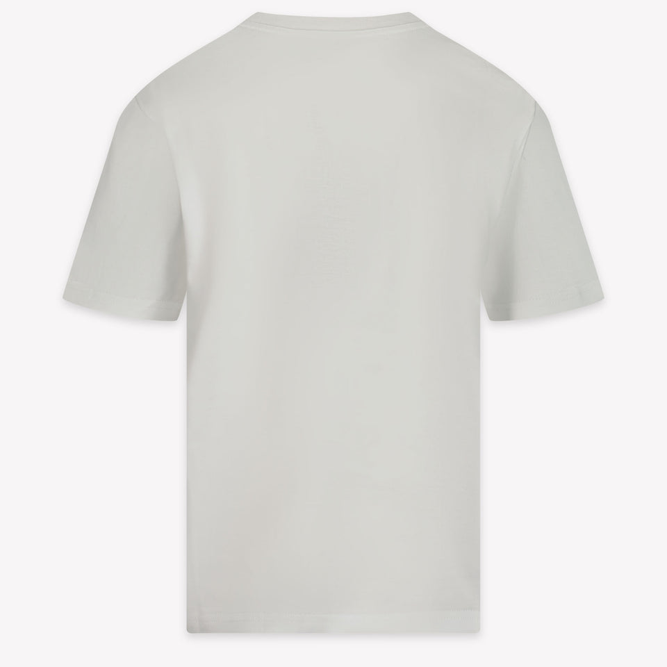 Dolce & Gabbana Kids Boys in T-Shirt White