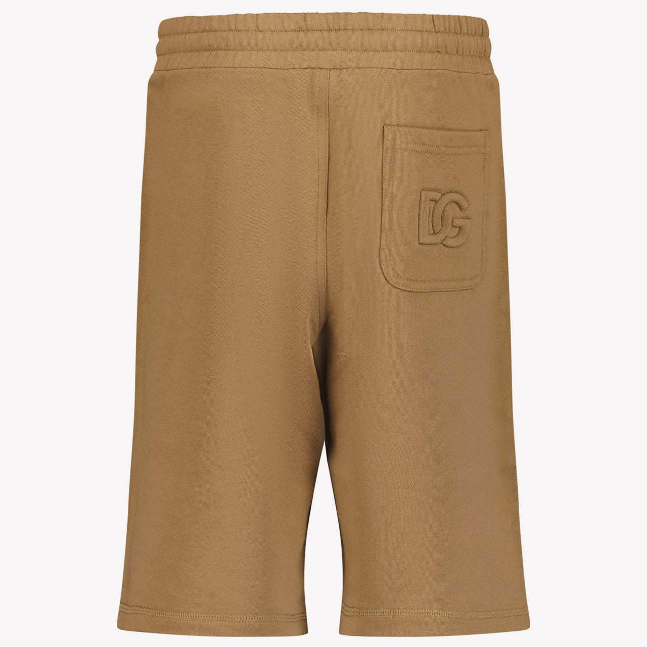 Dolce & Gabbana Kids Boys Shorts  Light Brown