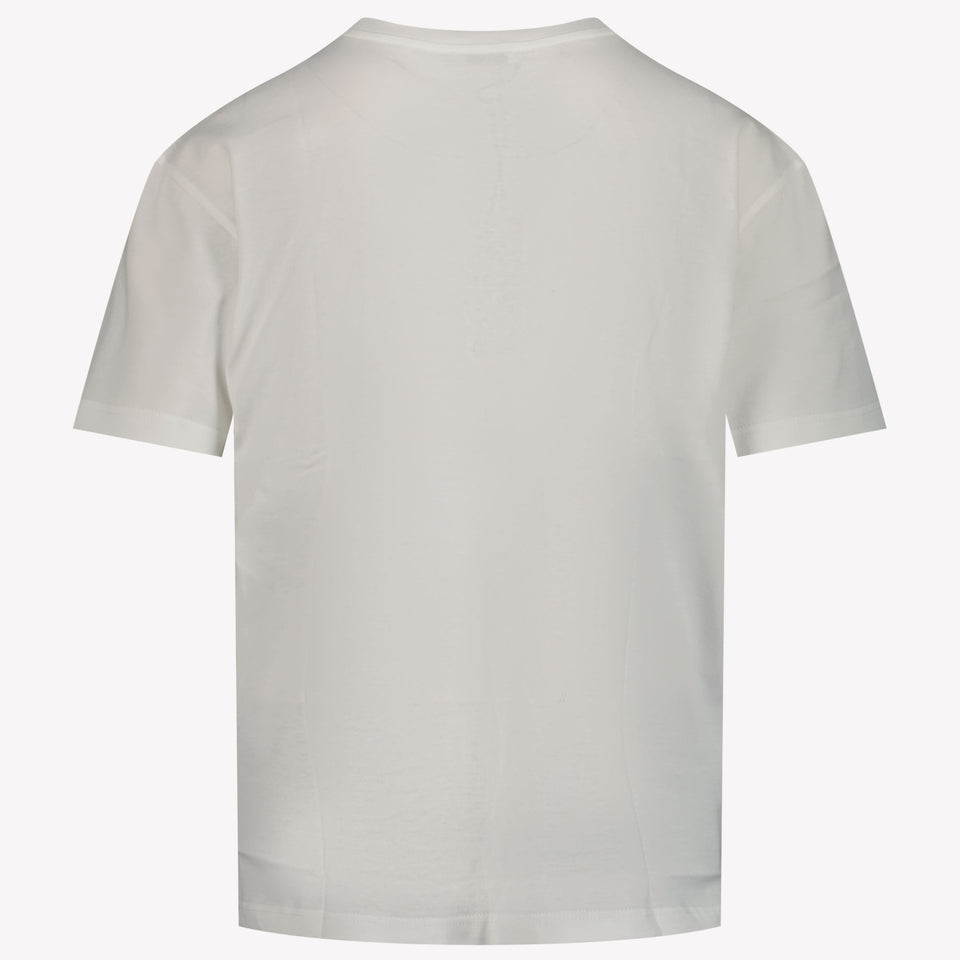 Dolce & Gabbana Kids Boys in T-Shirt White