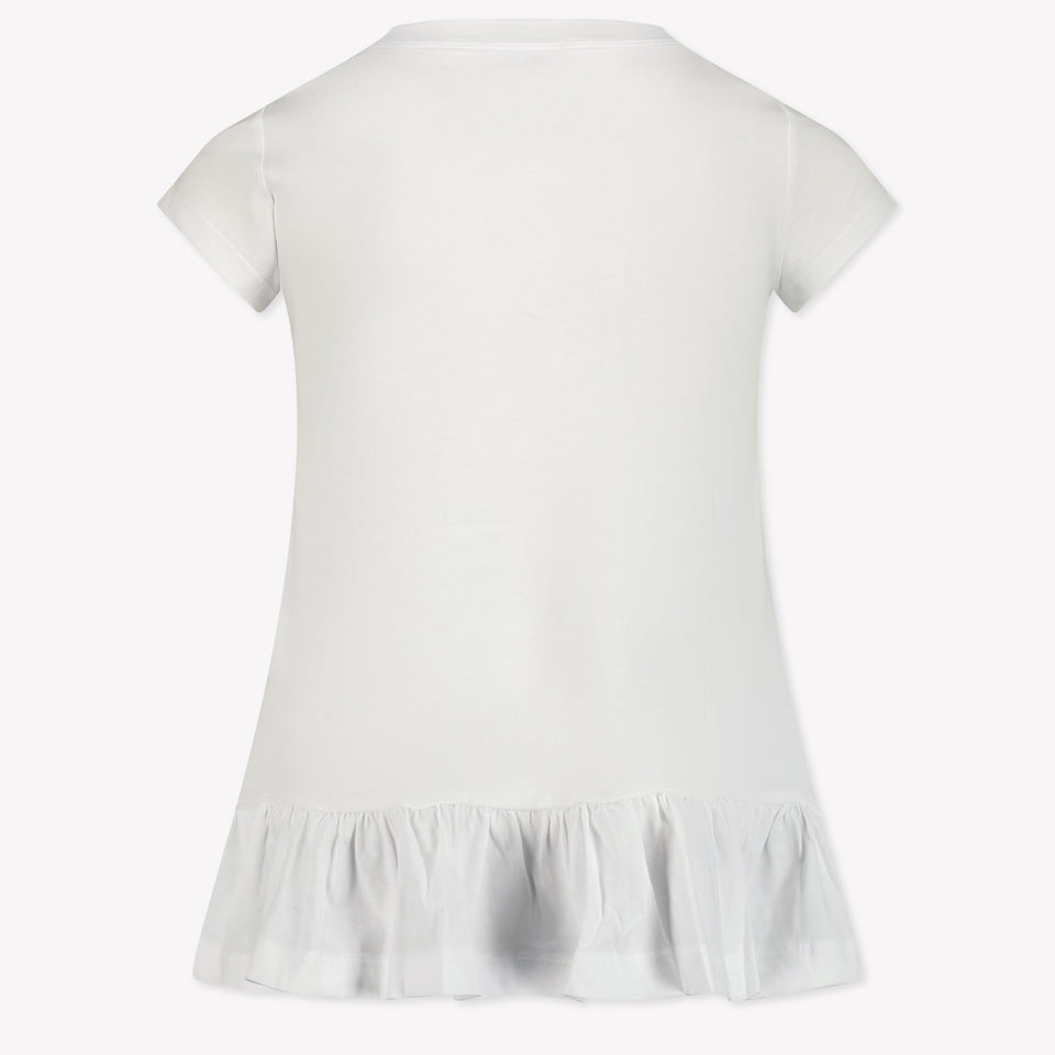 MonnaLisa Kids Girls tunic White