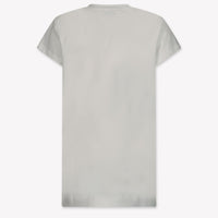 MonnaLisa Kinder Meisjes T-Shirt in Wit
