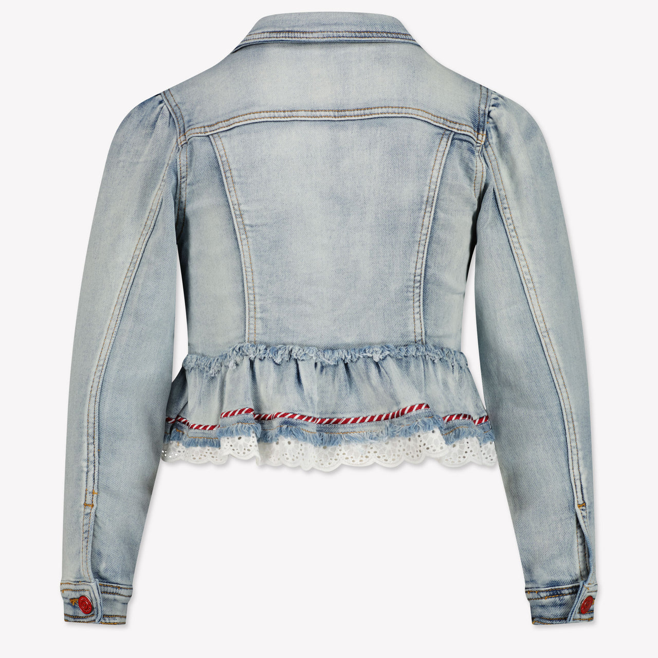 Monnalisa Kids Girls Jackets  Jeans
