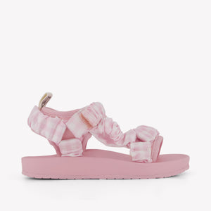 Monnalisa Girls Sandals  Light Pink