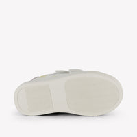 Monnalisa Girls Sneakers  White