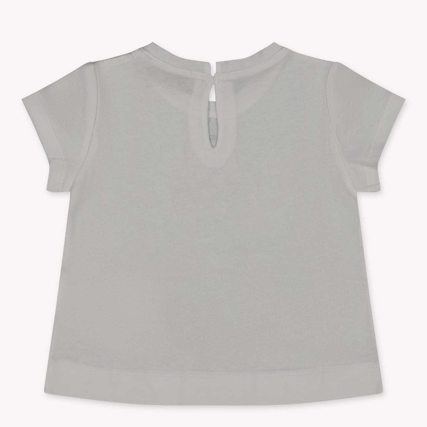 MonnaLisa Baby Girls T-Shirt in White