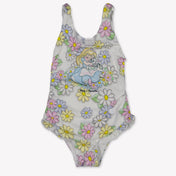 MonnaLisa Baby Girls Swimwear In White