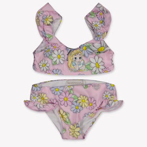 Monnalisa Baby Girls Swimwear  Light Pink