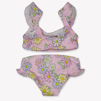 Monnalisa Baby Girls Swimwear  Light Pink