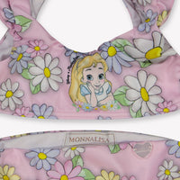Monnalisa Baby Girls Swimwear  Light Pink