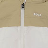 Boss Baby Boys Summer Jacket  Beige