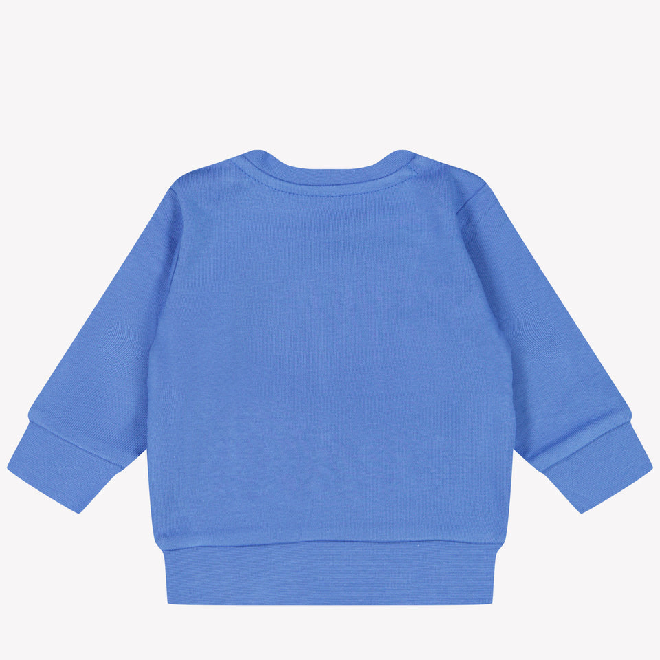 Boss Baby Jongens Trui In Blauw