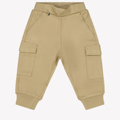 Boss Baby Jongens Broek In Beige