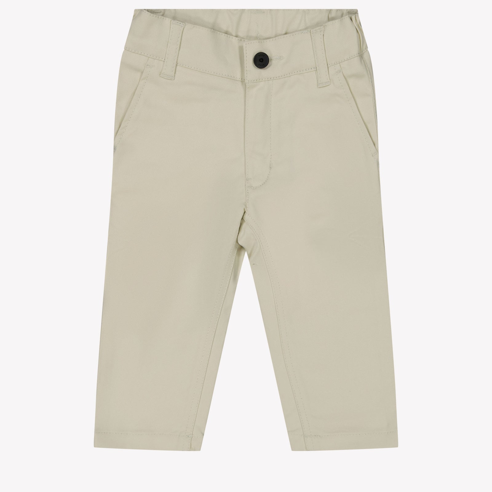 Boss Baby Boys Trousers in Light Beige