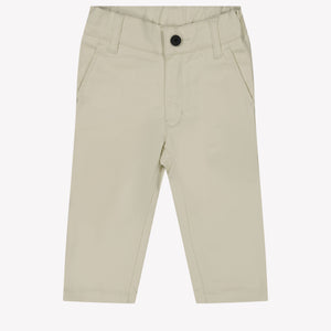 Boss Baby Boys Trousers  Light Beige