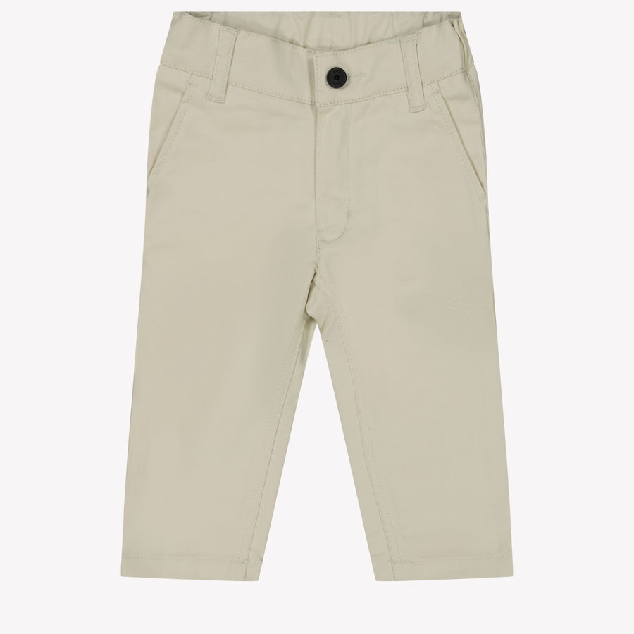Boss Baby Boys Trousers  Light Beige