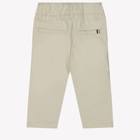 Boss Baby Boys Trousers  Light Beige