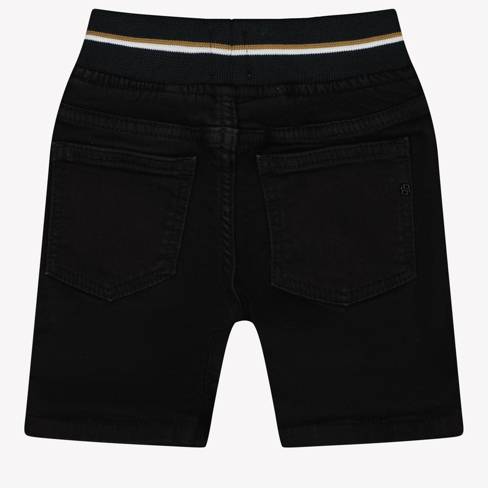 Boss Baby Boys Shorts In Black