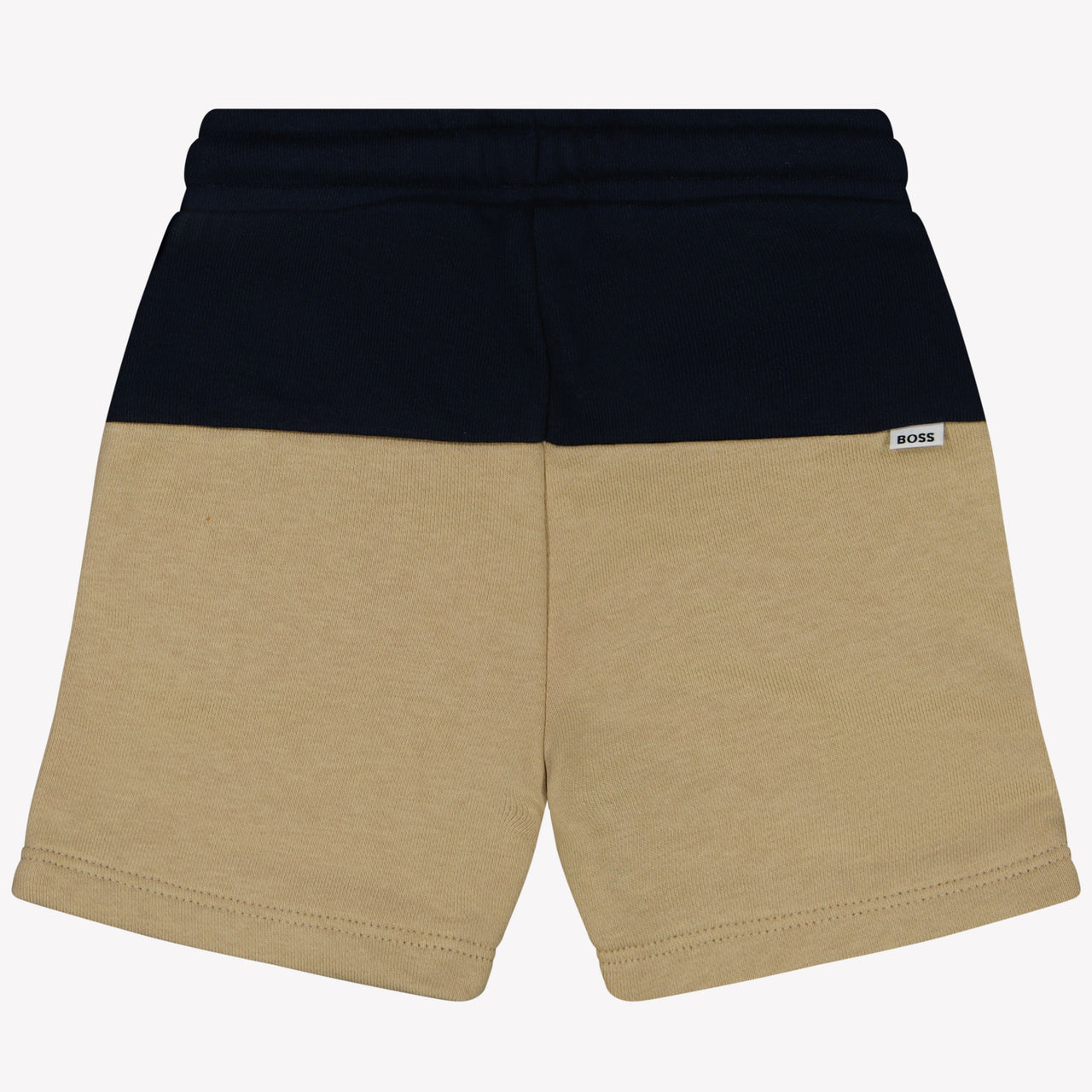 Boss Baby Boys Shorts  Beige
